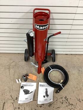 1003506 Marco 0.35 Cu. Ft. L-series Blast Pot