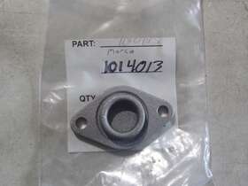 1014013 Marco Blastmaster Regulator Abrasive Metering Valve Inspection Plate