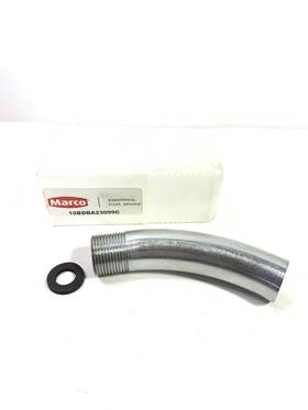 10bdba23099c Marco Curved Banana Blast Nozzle #6 Or 3/8 Internal Diameter