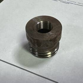 10l66b Marco Nozzle Holder Base 1/2 Inch Npt