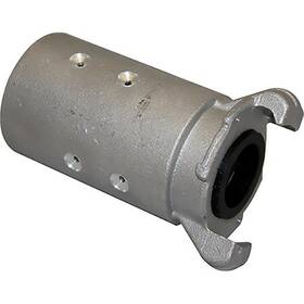 10qal3 Marco 1-1/4 Inch Id Aluminum Abrasive Blast Hose Coupling