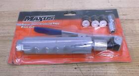 Mxs40004 Maxus Replacement Nozzle Gun For Pressure Feed Portable Sand Blaster