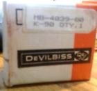 Mb-4039-80 Devilbiss Air Cap For Spray Gun