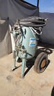 Mc Man Hose Pauli Sandblast Pot Dead Griffin 600lb Valves Towable