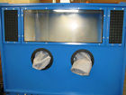 Media Sandblasting Blaster Cabinets Blast Sand Ga Usa Heavy Welded -