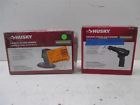 10136sm Medium 2 Lot Action Husky Mixed Sander - Hammer Air
