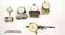 6193-167 Metal Meters Measuring Lot