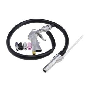 Micro Traders 095509571793 Air Sandblaster Siphon Tool Sand Blaster Kit