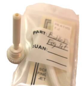 Lj01 Mighty Gun Media Blaster Jet Replacement Pvc