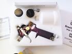 43429 Mini Pneumatic Central Box Air Gravity Paint Gun Set Item