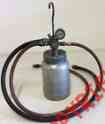 80-228 Model Psi Max Binks Gun Works Cup 2 50 Spray Pnuematic Quart Pressure