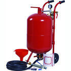 Mopab-40 Maxworks Lb Pressurized Abrasive Sandblaster Metal Rust Paint Remover Auto