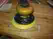Mr-5 Mirka Abrasives Inc Usa Mr 5 Orbital Air Sander 3 16 Orbit Inch 2