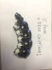 Mtl1-4-n03 Mettleair Push To Connect Elbow Male Fittings Od Npt