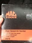 N-a Mac Tools High Speed Air Sander Rpm