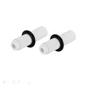Np-asbx1 Nanpu 974435091213 Sandblaster Gun Accessory For 2 X Ceramic Nozzle Durable Long
