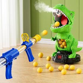 Niplooow B0d97qwj14 Moveable Dinosaur Shooting Toys For Kids 3-8 Years Movable Ta
