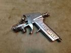 No.90 Devilbiss Devilibiss Pneumatic Air Paint Spray Gun Handle Type Tga Series 514 W Tip