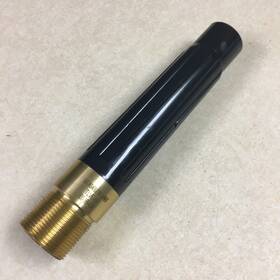 Norton Sandblasting Tlve-8p Size #8 Long Venturi Nozzle 1/2 Tungsten Carbide