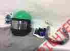 Nv-2000 Nova 2000 Rpb Air Fed Sandblasting Helmet Sand Blast Hood For Shotblasting