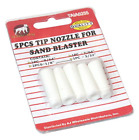 Nzzlsndblst0255 Pit Bull Ceramic Sand 794685025365