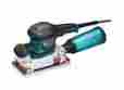 Os50vc Bosch Corded Orbit Sander With Vibration Control 3.4 Amp 1 2 In Sheet 4.5