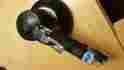 Osv-60a Ov-60a Nitto Kohki New 6500 Rpm Palm Orbital Sander Nib 120psi Air