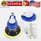 Otzjgj789 Unbranded Air Palm Orbital Sander Random Hand Sanding Pneumatic Round