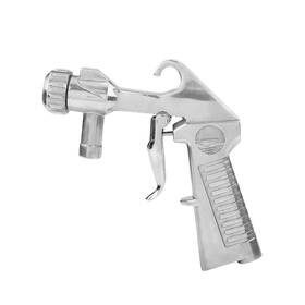 Oumefar 588085536160 Air Sand Blaster Kit Nozzle Tube Remove Abrasive Blasting Gun Sa