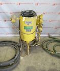 P-160-6p Empire Soda Blaster Abrasive Air Sand Blast Sandblast Pressure Pot