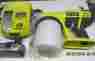 P631k1 Ryobi 18v Paint Sprayer With Battery Charger And Case New Tested