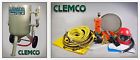 00916 Package Classic Clemco Style Portable Machine 6 Blast Cu.ft.