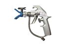 Paint Joint Painting Gun Tool Spray Silver Pressure Swivel High Sprayers