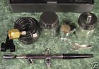 Paint Professional Air Spray Brush Gun Hobby Kit