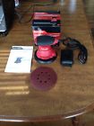 Et205 Palm 3m 6 Sander " Orbital Bondo Electric Random