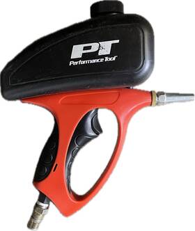 M545 Performance Tool Spot Media Blaster With 510ml Hopper 5mm Nozzle