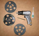 3812a Pneumatic Sander Sanding Pistol Car 5 " Vertical