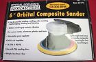 65173 Pneumatic Air Sander 6 Orbital . Central Composite Professional