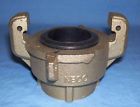 Sb-3x Port Full Media " Threaded 2 Quick Blast 1-1 Coupling Neco Brass