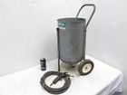 106.168140 Portable Hopper Siphon Abrasive Utility Sears Blaster Feed Good 168140 Sand
