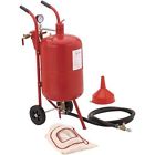 G0475 Portable Sandblaster 10 Grizzly Gal