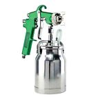 Pressure Auto Feed High Gun Air Arts Siphon Brush Metal Kawasaki Spray Paint