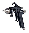 Pressure Tank Agitator Gal. Double 5 Regulator Pt Indirect Galvanize