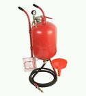 Pressurized Car Remove Vintage 110 Blaster Abrasive Paint Hr Rust Truck 1.3 Lb