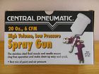 Prices High Pressure Pneumatic Central Gun 6cfm Spray Volume -