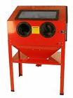 Prices Sandblast Sand Cabinet 40lb Hopper Feed Air Gallon Bottom Blaster Tool 60