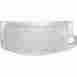 Prl007x725 Aftermarket Rpb Nova 3 Air Fed Sandblasting Helmet Replacement For Nv 725 Tear Off Lens