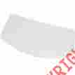Prl040x722p Aftermarket Rpb Nova 3 Air Fed Sandblasting Helmet Replacement For Nv 722 Inner Lens Sheild
