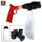 Pro Tool Compressor Shot Closed Air Sand Sandblast Spot Tools Cycle Blaster