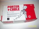 Psh2 Porter Cable Gravity Feed Detail Spray Gun 4.5 Oz Cup 039404202024